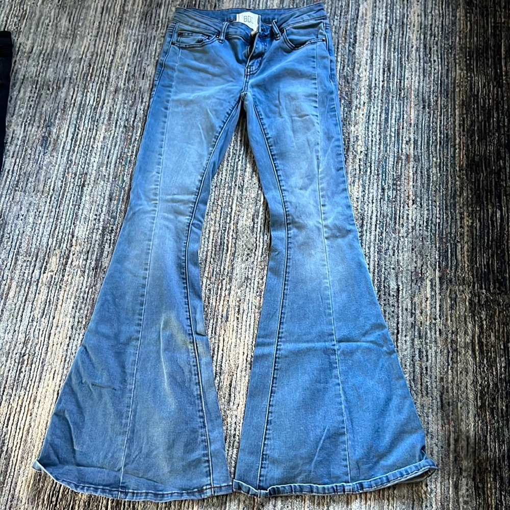 BDG low rise flare jeans from Urban outfitters - new without tags - size 24